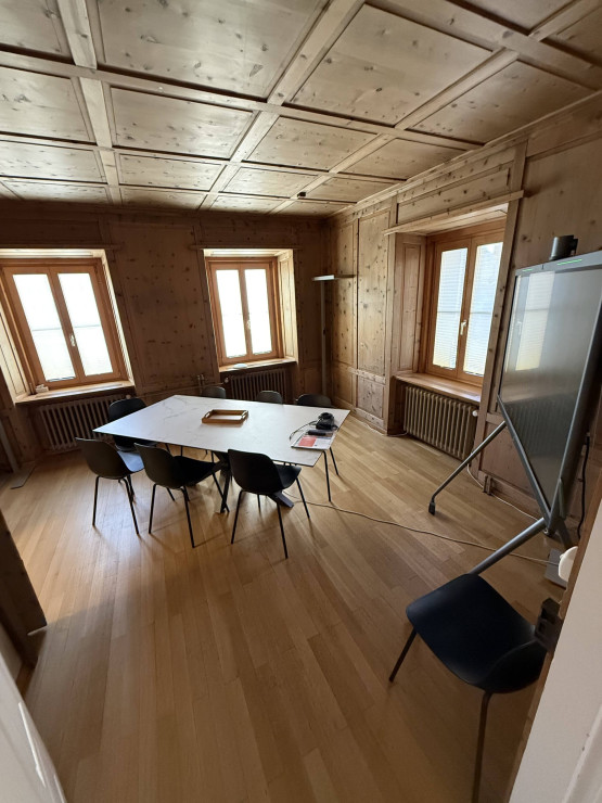 i-Community Scuol Büro 1